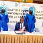 Locafrique accompagne le projet de modernisation du secteur de la pêche artisanale au Sénégal